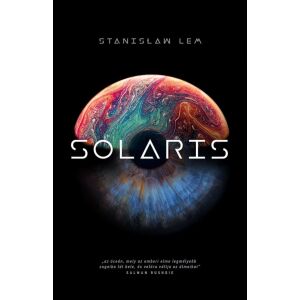 Solaris 128252821 - Sci-Fi könyv