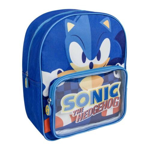 Sonic a sündisznó hátizsák, táska 30 cm 129820890