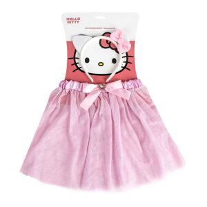 Hello Kitty Pink gyerek szoknya és hajpánt szett 3 - 8 év / 98 - 128 cm 129821669 - Gyerek szoknya