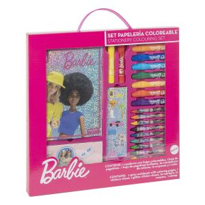 Barbie Shine Beyond írószer szett a csomagolásban - Írószer szett