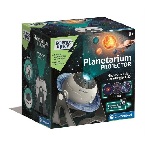 Planetárium Star projektor Clementoni 129882719