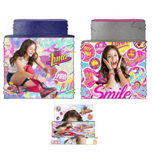 Disney Soy Luna Smile gyerek sál, snood 129863320