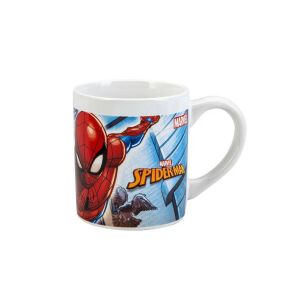 Spiderman Streets Cană din Porțelan, 235 ml, Marvel Comics - Cani