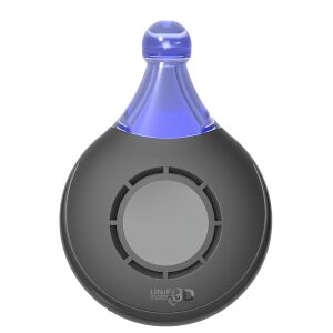 Преносим ултразвуков уред за отблъскване на вредители за домашни любимци и деца, без химикали - Депозит за щети