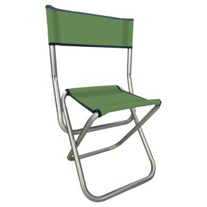 Jaxon fishing chair 39x32x72cm 0,9kg 22mm 128260344 - Kényelmi eszköz