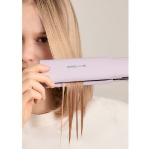 2 az 1-ben hajvasaló és hajszárító, CREATE, Ceramic Air Styler Dual, lila