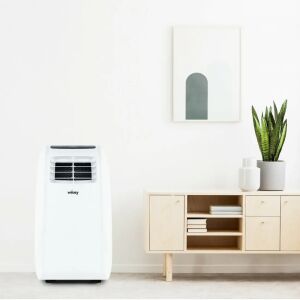 Weasy, BLIZZ900, 7000 BTU, Hordozható klíma, mobil klíma, fehér