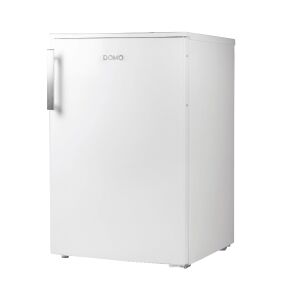 DOMO mini fagyasztó, fehér, elülső nézet - Domo