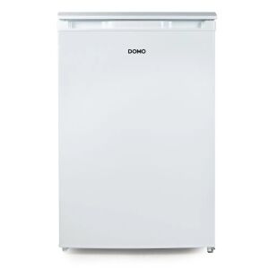 DOMO mini hűtőszekrény, H 84,5 cm, 113 L, fagyasztó 16 L, ideális kis konyhába/szállodába/irodába/lakókocsiba, alacsony fogyasztás