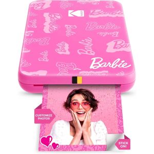 ZINK Bluetooth azonnali fotónyomtató, KODAK STEP SLIM BARBIE