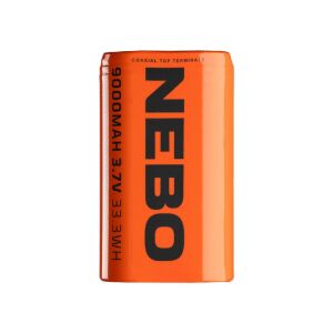 NEBO NEB-BAT-0006-G akkumulátor, 9000 mAh, 3,7 V, Li-ion