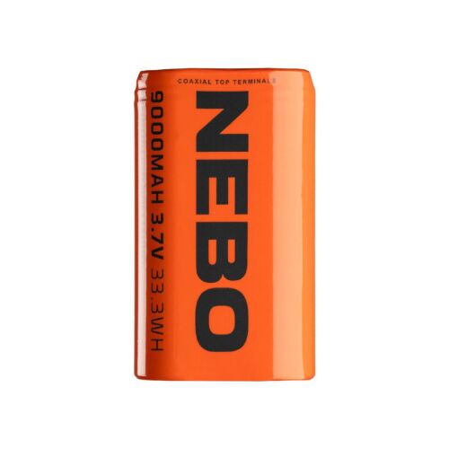 NEBO NEB-BAT-0006-G 9000mAh 3,7V Li-ion újratölthető akkumulátor