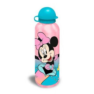 Алуминиева бутилка за вода Disney Minnie Mouse Русалка, 500ml - Носител на храна и напитки