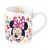 Disney Minnie Mouse arc porcelán bögre, 235 ml