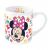 Disney Minnie Mouse arc porcelán bögre, 235 ml