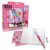 Hello Kitty Friends Tagebuch und Zauberstift Set, verpackt und geöffnet