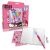 Hello Kitty Friends Tagebuch und Zauberstift Set, verpackt und geöffnet