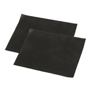 Tava de copt pentru gratar Home GRT05, strat antiaderent din teflon, 2 buc/pachet, 400x300x0, 2 mm 128261694 - Foi de copt rezistente la căldură