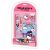 Hello Kitty Friends Schreibwarenset, 5-teilig: Notizbuch, Bleistift, Radiergummi, Lineal, Spitzer