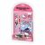 Hello Kitty Friends Schreibwarenset - 5-teiliges Set mit Notizbuch, Bleistift, Radiergummi, Lineal und Spitzer