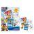 Paw Patrol Duty Calls Set de colorat cu 2 cărți de colorat și 4 creioane colorate
