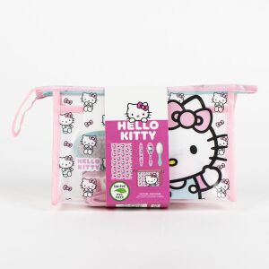 Set de igiena Hello Kitty 136297517 - Rechizite pentru grădiniță