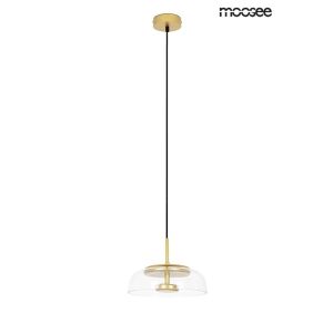 MOOSEE Eden Üveg Függőlámpa Arany LED 128264117 - Moosee