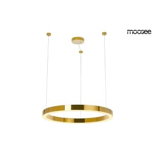MOOSEE Ring Luxury 70 LED Függőlámpa Arany 128264026 - Moosee