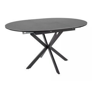 Gaston Kerek Étkezőasztal - Bővíthető - 100/135 cm 144446981 - Signal