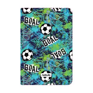 Nebulo Candy A4 Gumis Mappa focilabda mintával - Nebulo