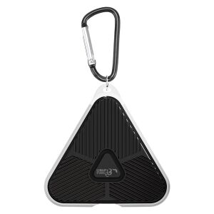 Преносим ултразвуков репелент за насекоми с карабинер - Депозит за щети