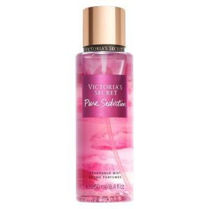 Victoria's Secret, Pure Seduction, Спрей за тяло със сочна слива и смачкана фрезия, 250 мл