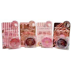 4er-Set Lippenstifte, Iman Of Noble, Sweet Donut