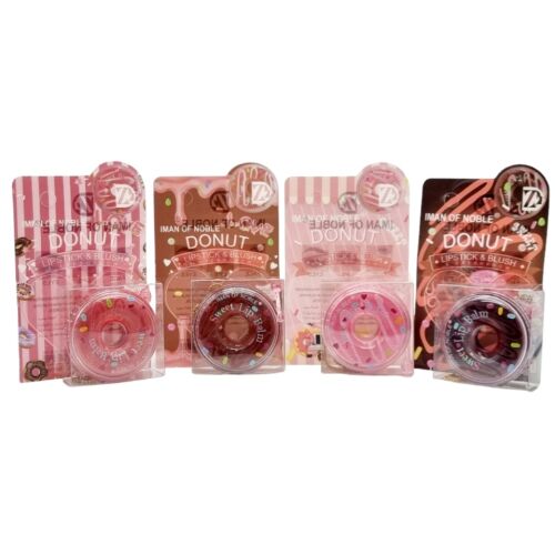 4er-Set Lippenstifte, Iman Of Noble, Sweet Donut 140661883
