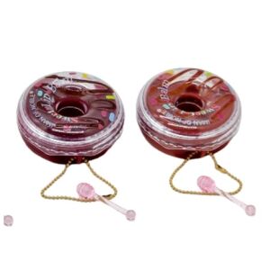 Sada 2 rúžov, Iman Of Noble, Sweet Donut, Brown a Cherry 140548714 - Ústa