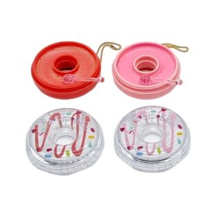 Sada 2 rúžov, Iman Of Noble, Sweet Donut, Pink a Coral 140564182 - Ústa