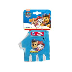 Detské cyklistické rukavice Paw Patrol – veľkosť S (SP0847) 135851811 - Cyklistické rukavice