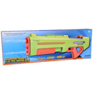 Pistol electric cu apă - duză dublă cu rază de acțiune de 10 m (ZA5569) 135958643 - Pistoale cu apa
