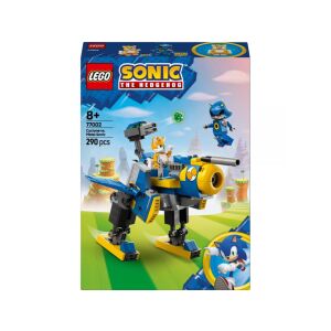 LEGOŽ Sonic the Hedgehog: Cyclone Metal Sonic ellen (77002) 128266996