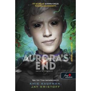Aurora's End - Aurora végzete - Aurora ciklus 3. 128267023 - Sci-Fi könyv