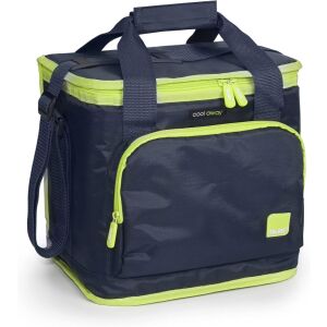 Ibili Cool Away Isoliertasche, blau und grün, 15 Liter - Kühltaschen, Kühlakkus