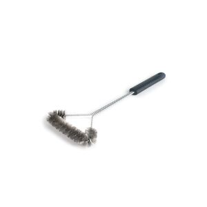 Perie pentru gratar Ibili, otel inoxidabil/otel galvanizat, 41x16.5 cm, argintiu/gri 135948758 - Grătar de grădină, unelte de gătit