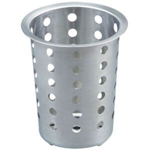 Ibili evőeszköz lefolyó, rozsdamentes acél, 8x13 cm, ezüst 135873899 - Ibili