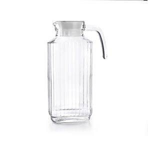 Ibili Karaffe, Glas, 11x8,5x26 cm, 1,8, transparent