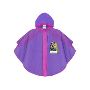 Pršiplášť pre dievčatá, Perletti, 3-6 rokov, 98-116 cm, kolekcia Rainbow High 128269571 - Perletti