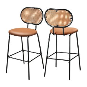 Timeless Tools 2db bárszék barna