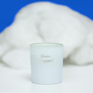 Vonná sviečka - bergamot - 125 g 128271037 - Osviežovače vzduchu