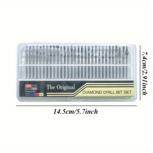 30db/készlet Körömpolírozó Bitek és Tisztítókefe, Pedikűr és Manikűr Eltávolító Akril Zseléhez, Nail Art Körömfúró Eszközök 128271706 - Műköröm csiszológép kiegészítő