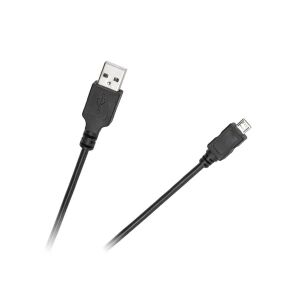 USB A – micro USB adat- és töltőkábel 1,8 m 128274383 - USB kábel