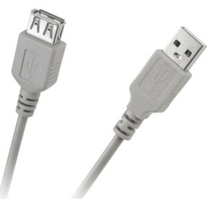 USB 2.0 A-típusú hosszabbító kábel, anya-apa, 1,8 m - USB kábel